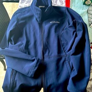 Columbia blue jacket
